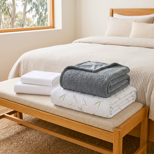 LayLow™ Complete Comfort Bundle