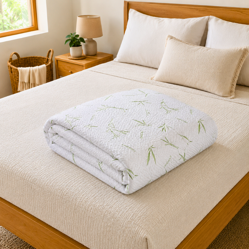 LayLow™ Barrier Pro Mattress Protector