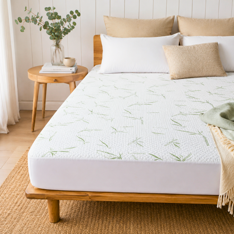 LayLow™ Barrier Pro Mattress Protector