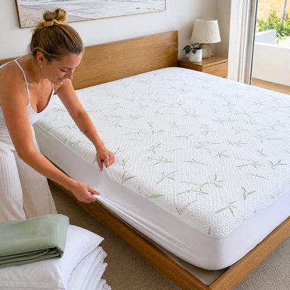 LayLow™ Barrier Pro Mattress Protector