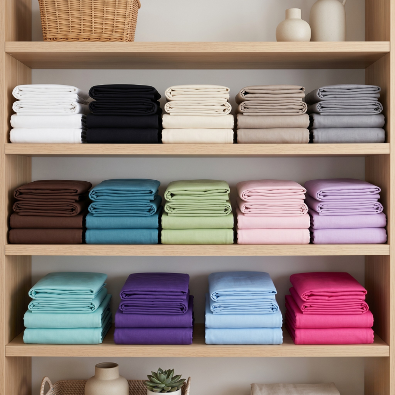 LayLow™ Midnight Luxe Sheet Set