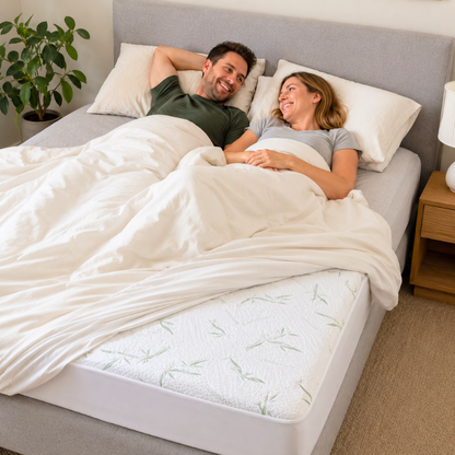 LayLow™ Barrier Pro Mattress Protector